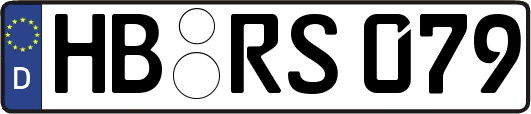 HB-RS079