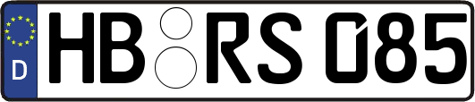 HB-RS085