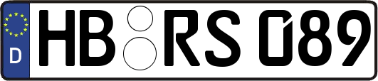 HB-RS089