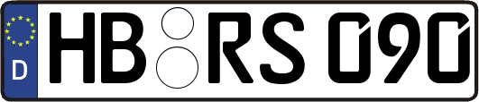 HB-RS090