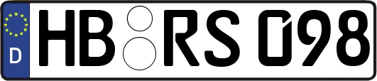 HB-RS098