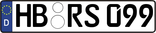 HB-RS099