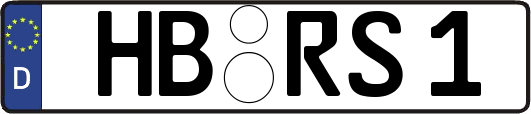 HB-RS1