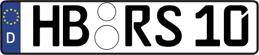 HB-RS10