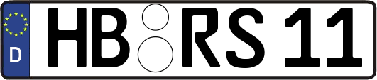 HB-RS11