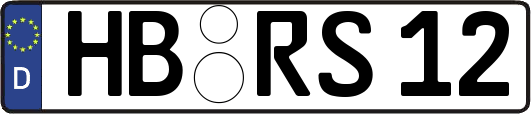 HB-RS12