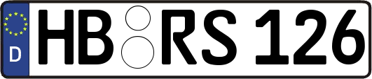 HB-RS126