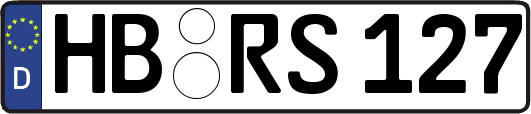 HB-RS127