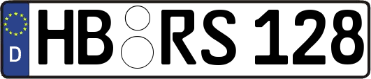HB-RS128