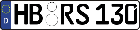 HB-RS130
