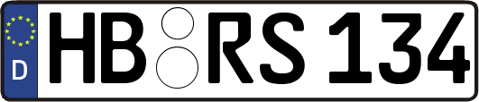 HB-RS134