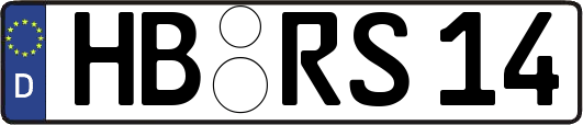 HB-RS14