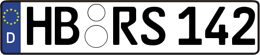HB-RS142