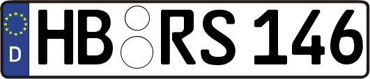 HB-RS146