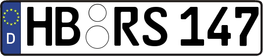 HB-RS147