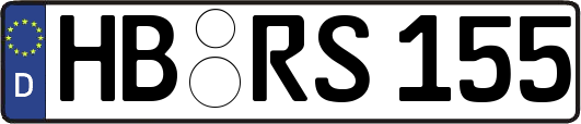 HB-RS155