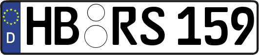 HB-RS159