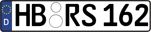 HB-RS162