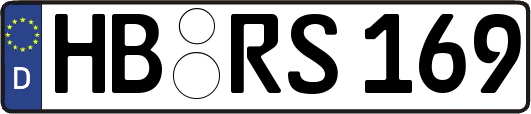HB-RS169