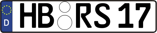 HB-RS17