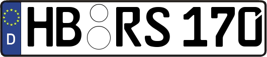 HB-RS170