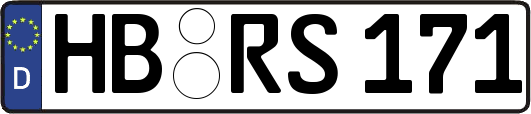 HB-RS171