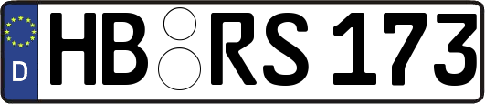 HB-RS173