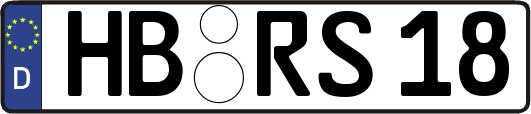 HB-RS18