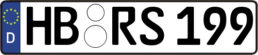 HB-RS199