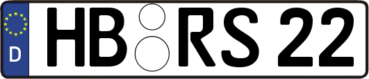 HB-RS22