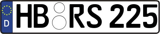 HB-RS225