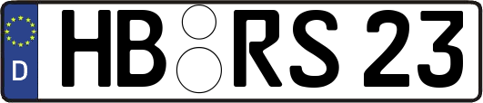 HB-RS23