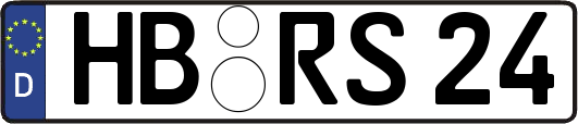 HB-RS24