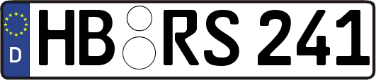 HB-RS241