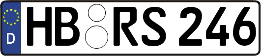 HB-RS246