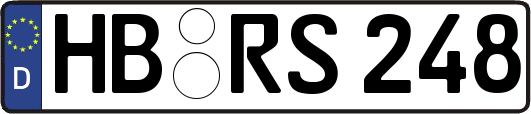 HB-RS248