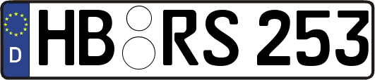 HB-RS253