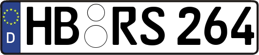 HB-RS264