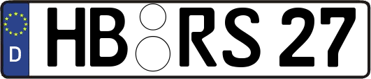 HB-RS27