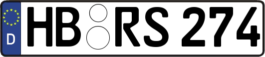 HB-RS274