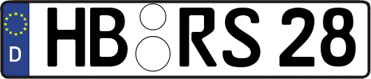 HB-RS28