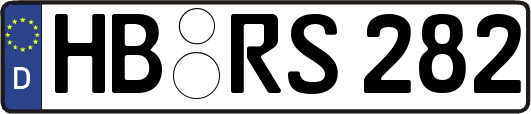 HB-RS282