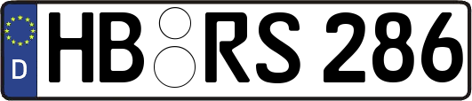 HB-RS286