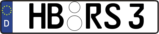 HB-RS3