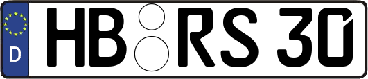 HB-RS30