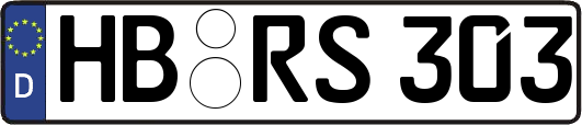 HB-RS303