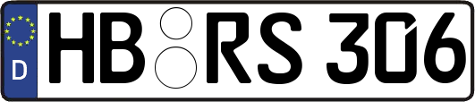 HB-RS306