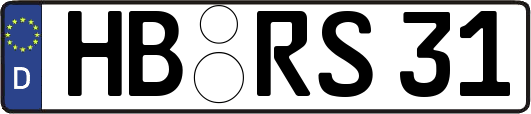 HB-RS31