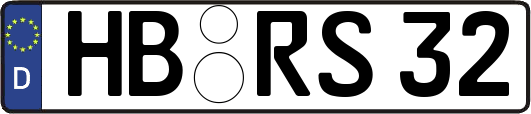 HB-RS32