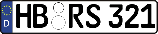 HB-RS321